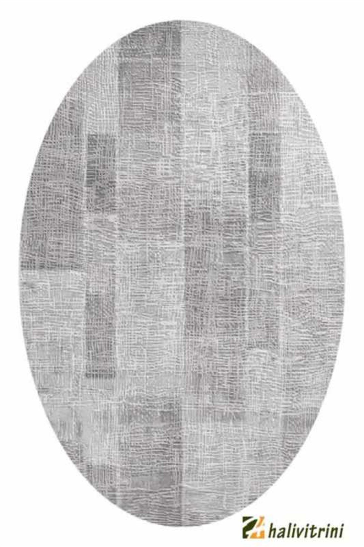 Merinos Oval halı 160x230 Therapy 19124 021 Gri