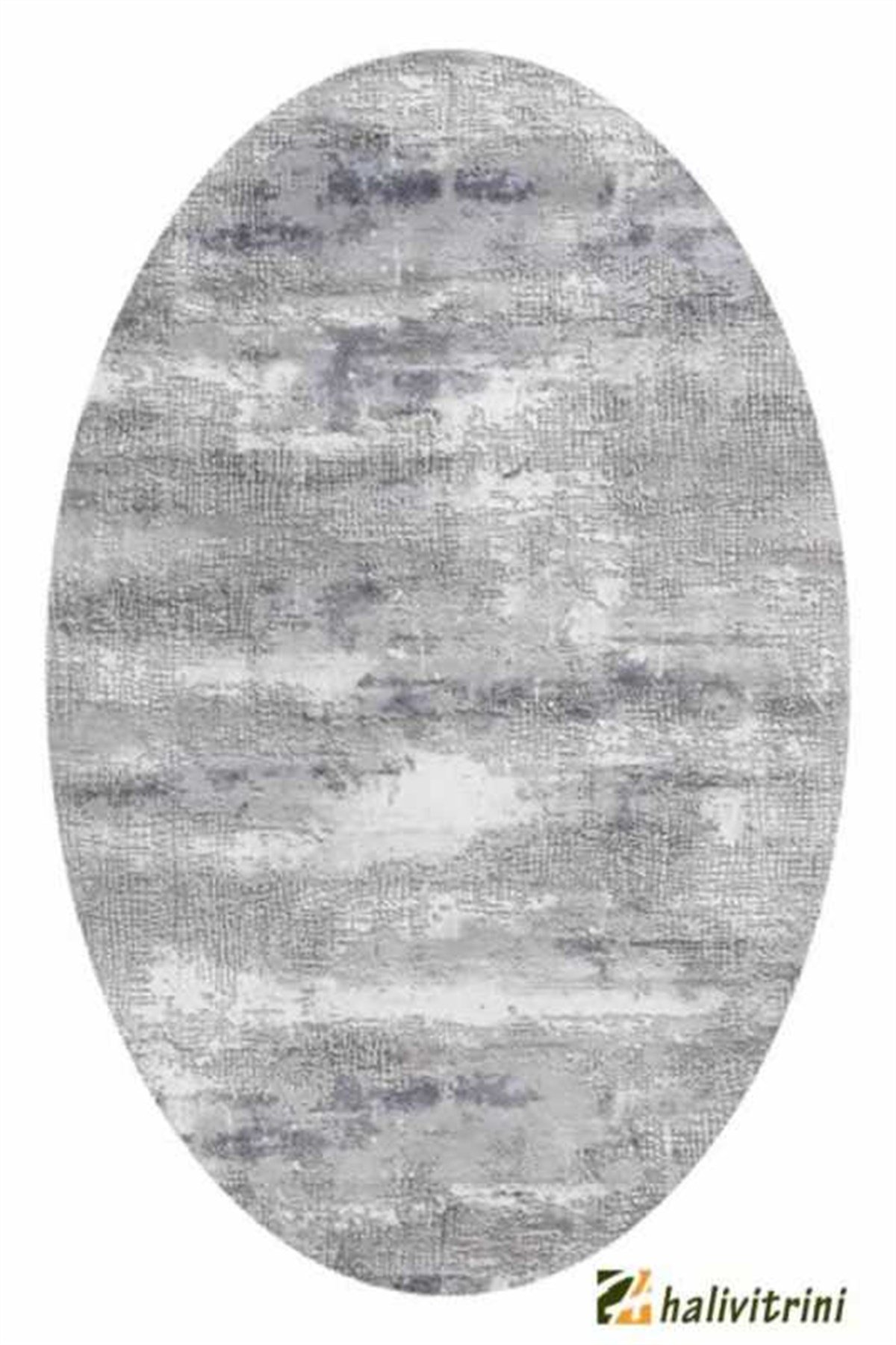 Merinos Oval halı 160x230 Therapy 1912 030 Krem