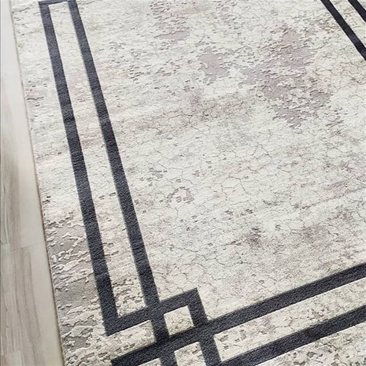 Merinos Salon Halısı 180x250 Therapy 33260 030 Gri