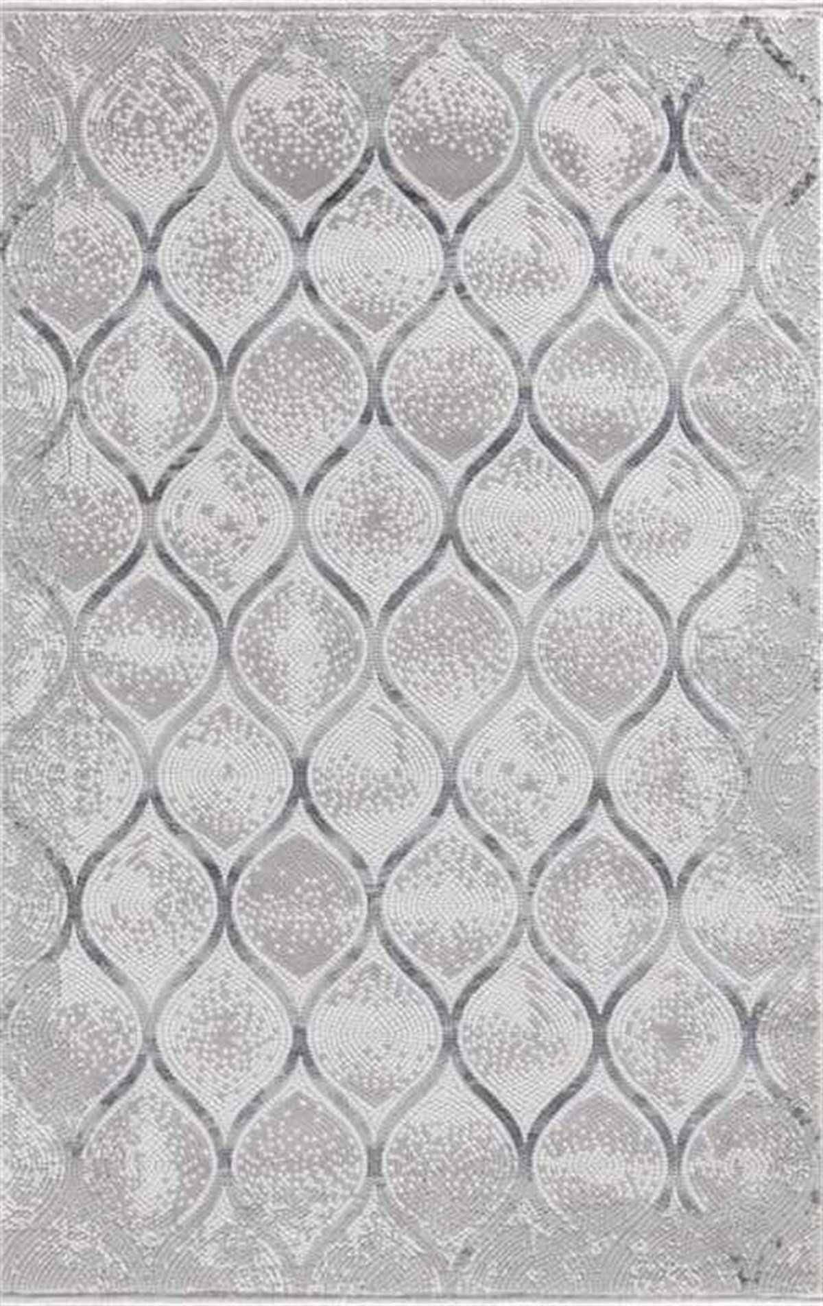 Merinos Salon Halısı 200x290 Therapy 19111 030 Gri Mavi