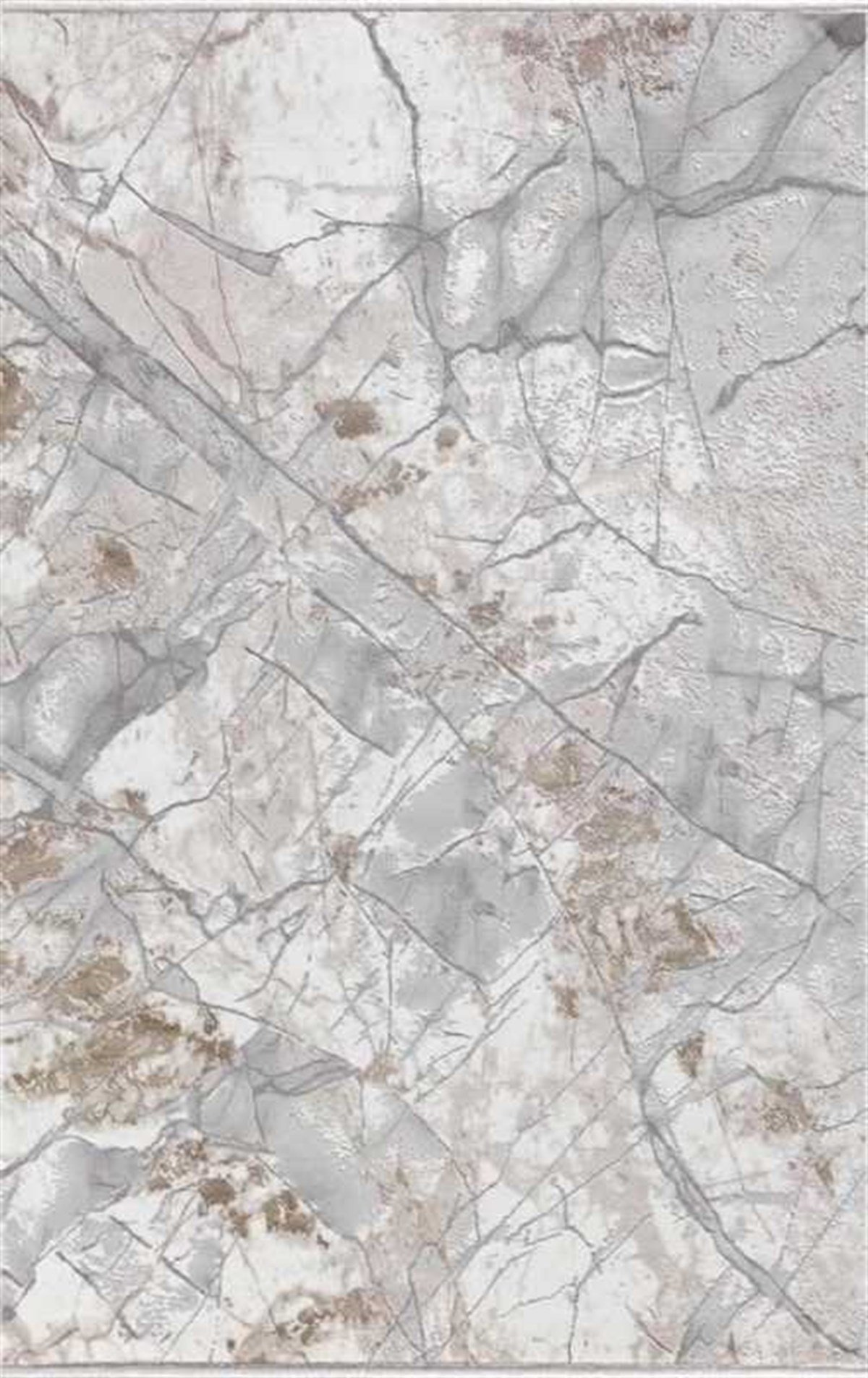 Merinos Yolluk Halısı 100x200 Therapy 19119 080 Vizon