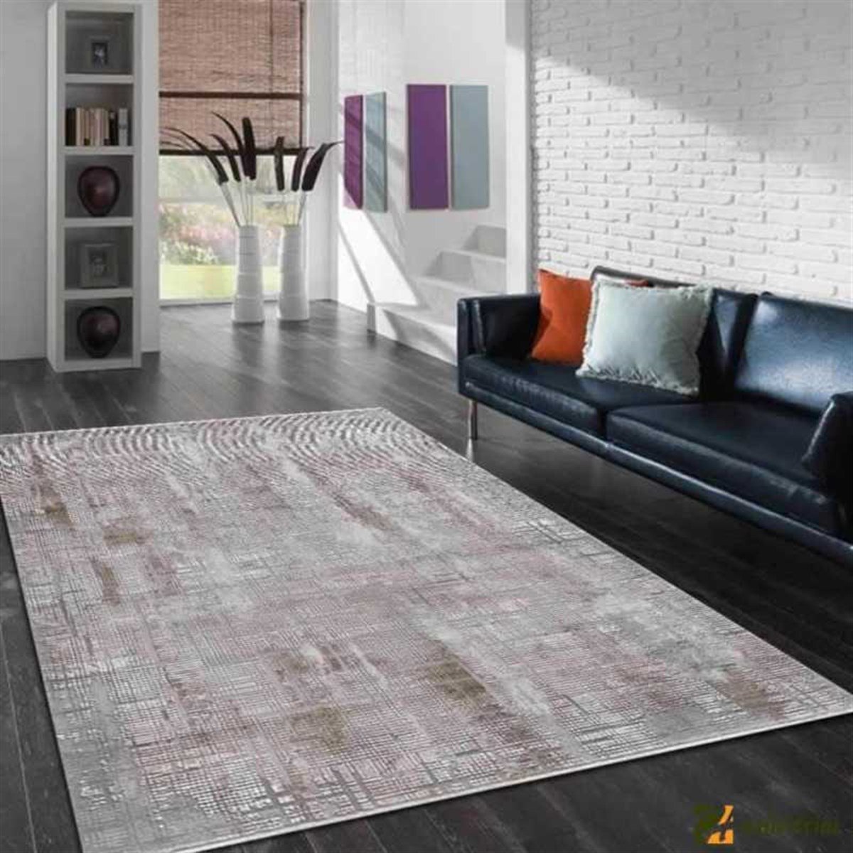 Merinos Yolluk Halısı 100x200 Therapy 19117 081 Krem