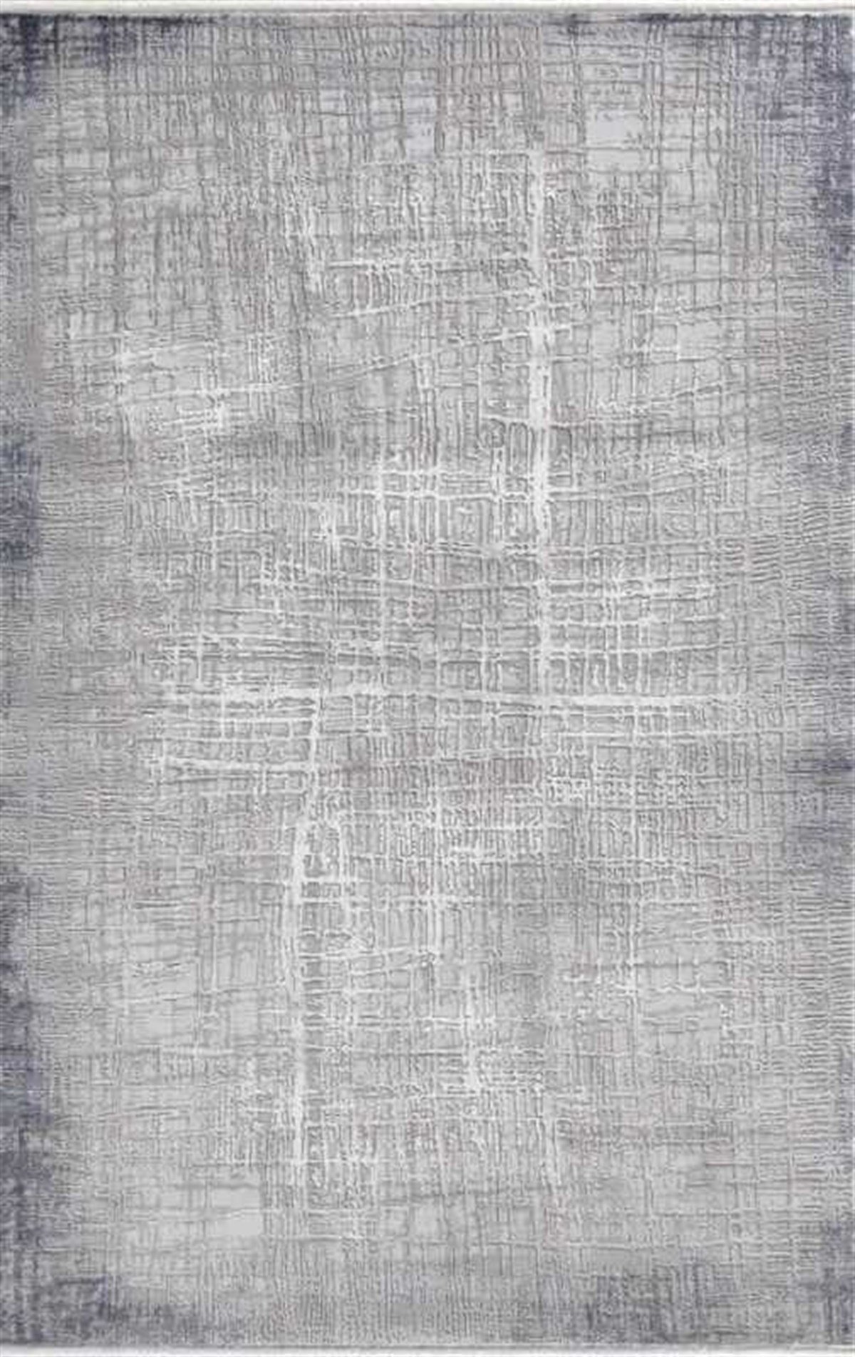 Merinos Yolluk Halısı 100x200 Therapy 19116 030 Gri Krem