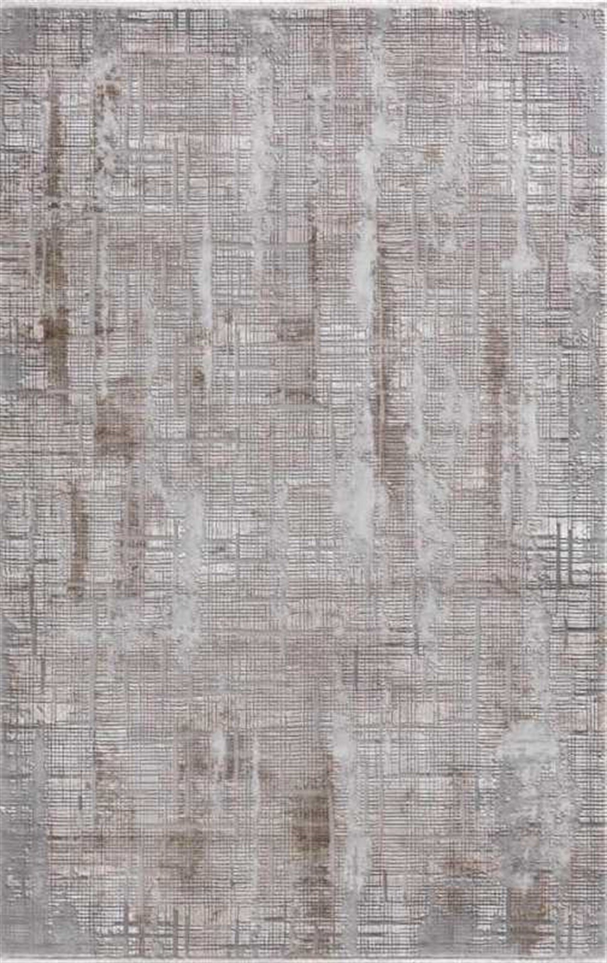 Merinos Yolluk Halısı 100x200 Therapy 19117 081 Krem