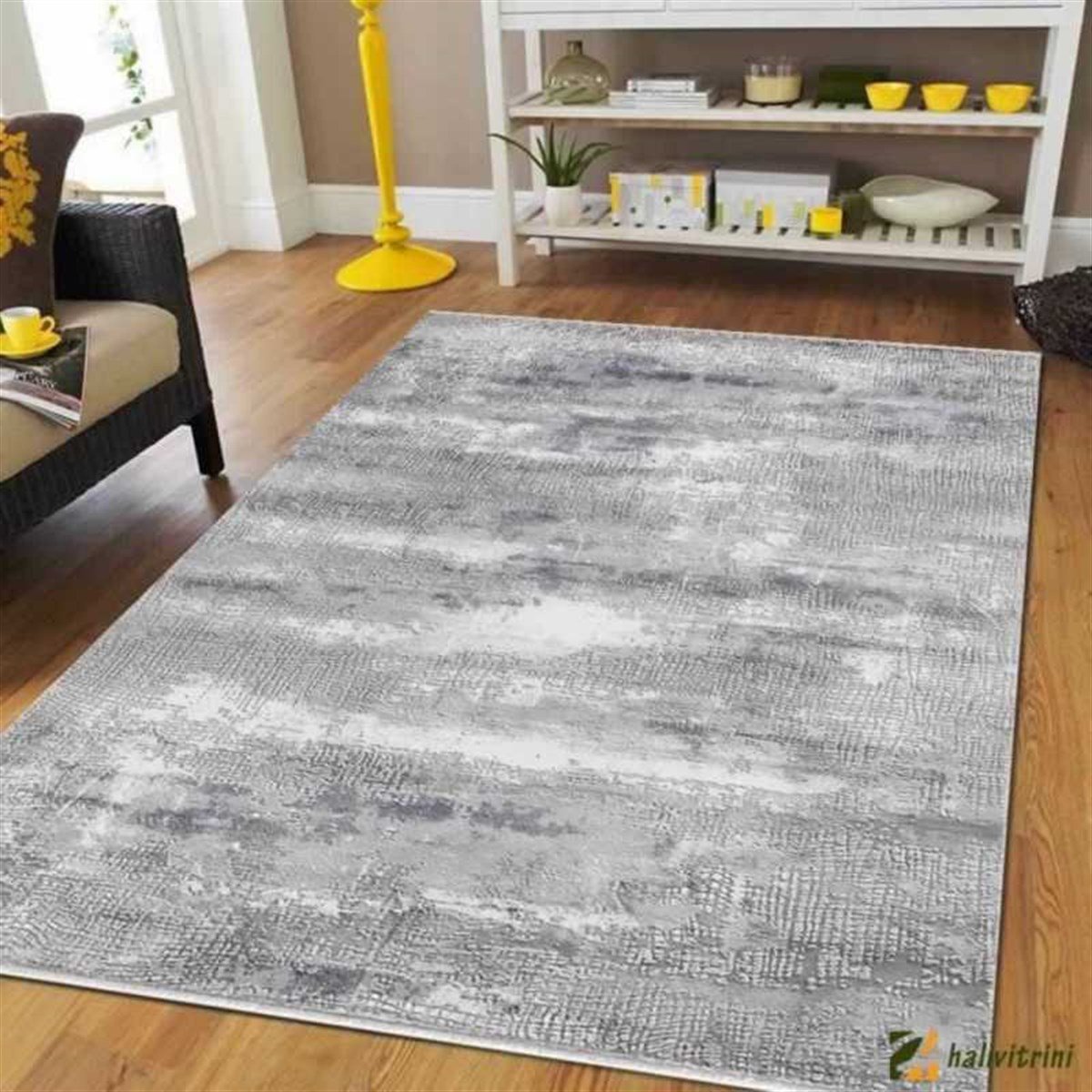 Merinos Yolluk Halısı 100x200 Therapy 19127 030 Krem