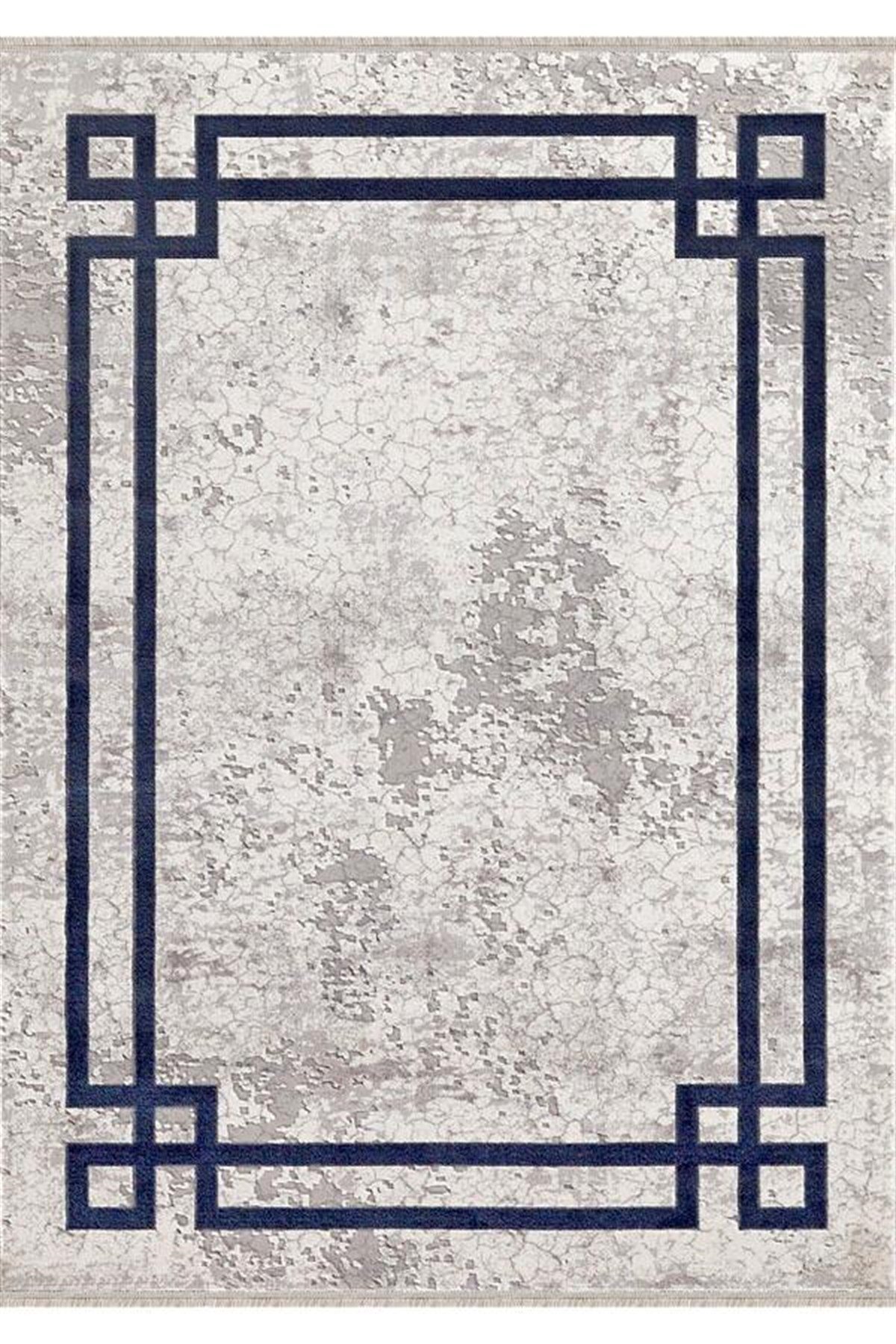 Merinos Yolluk Halısı 100x200 Therapy 33260 030 Gri