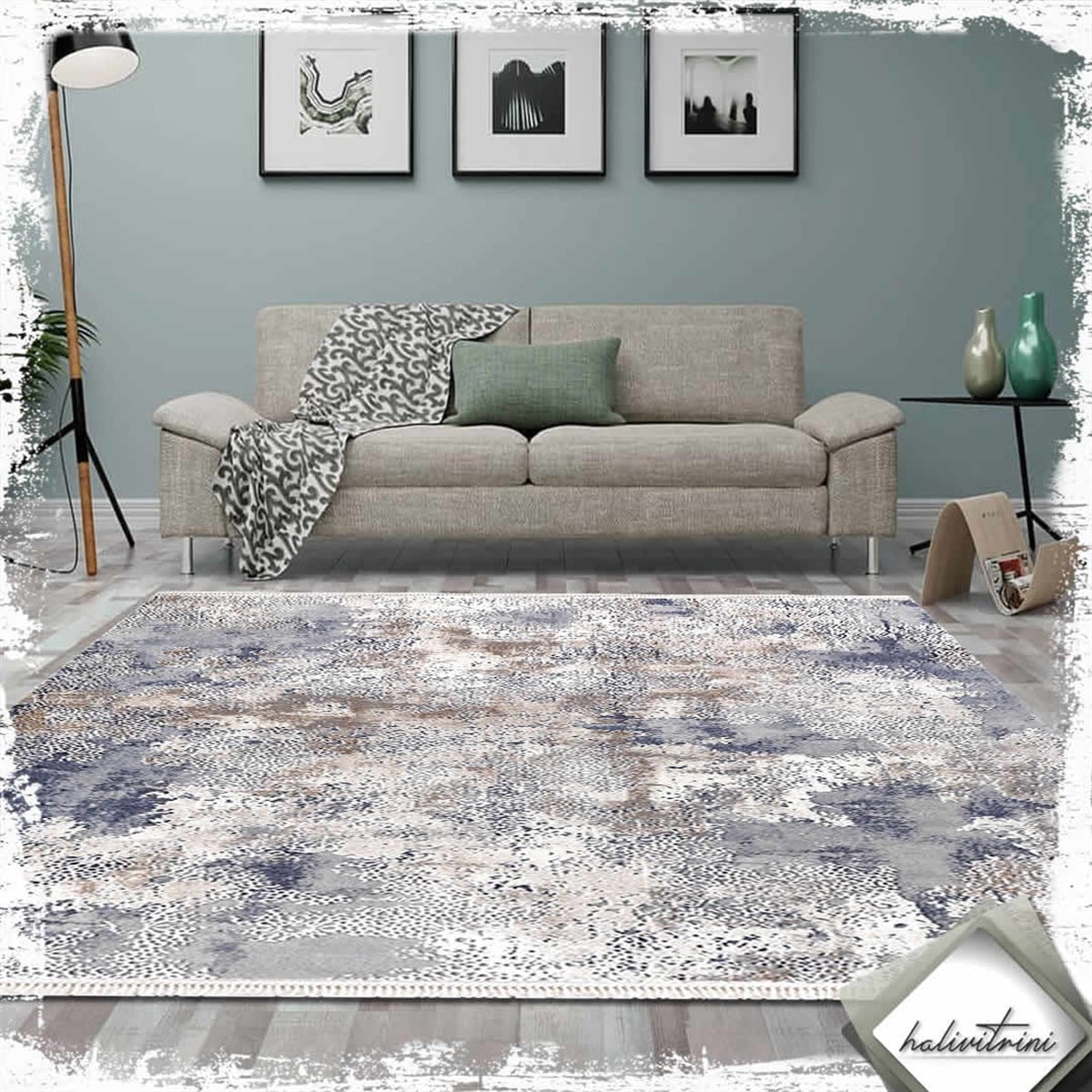 Padişah Oda Halısı 125x200 Santo 31879 035