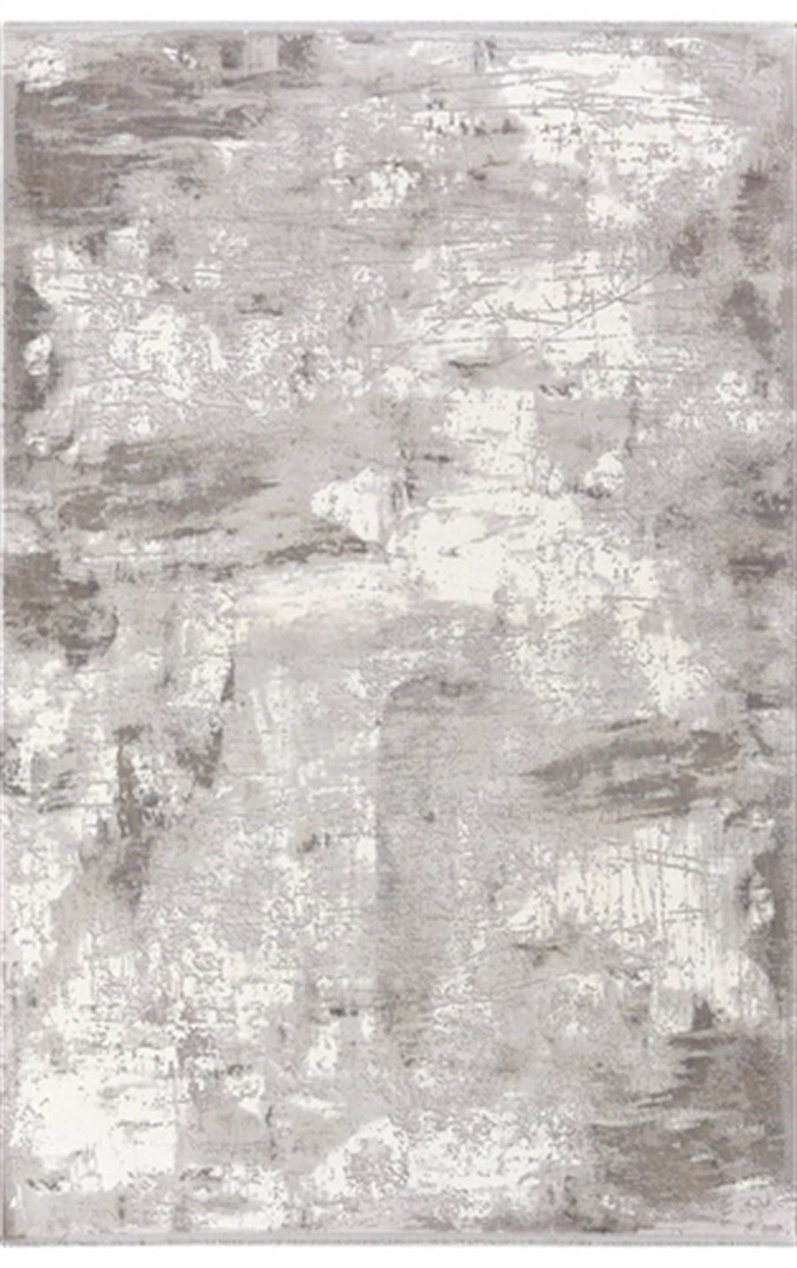 Padişah Oda Halısı 160x230 Abstrack 31872 070 Gri Bej