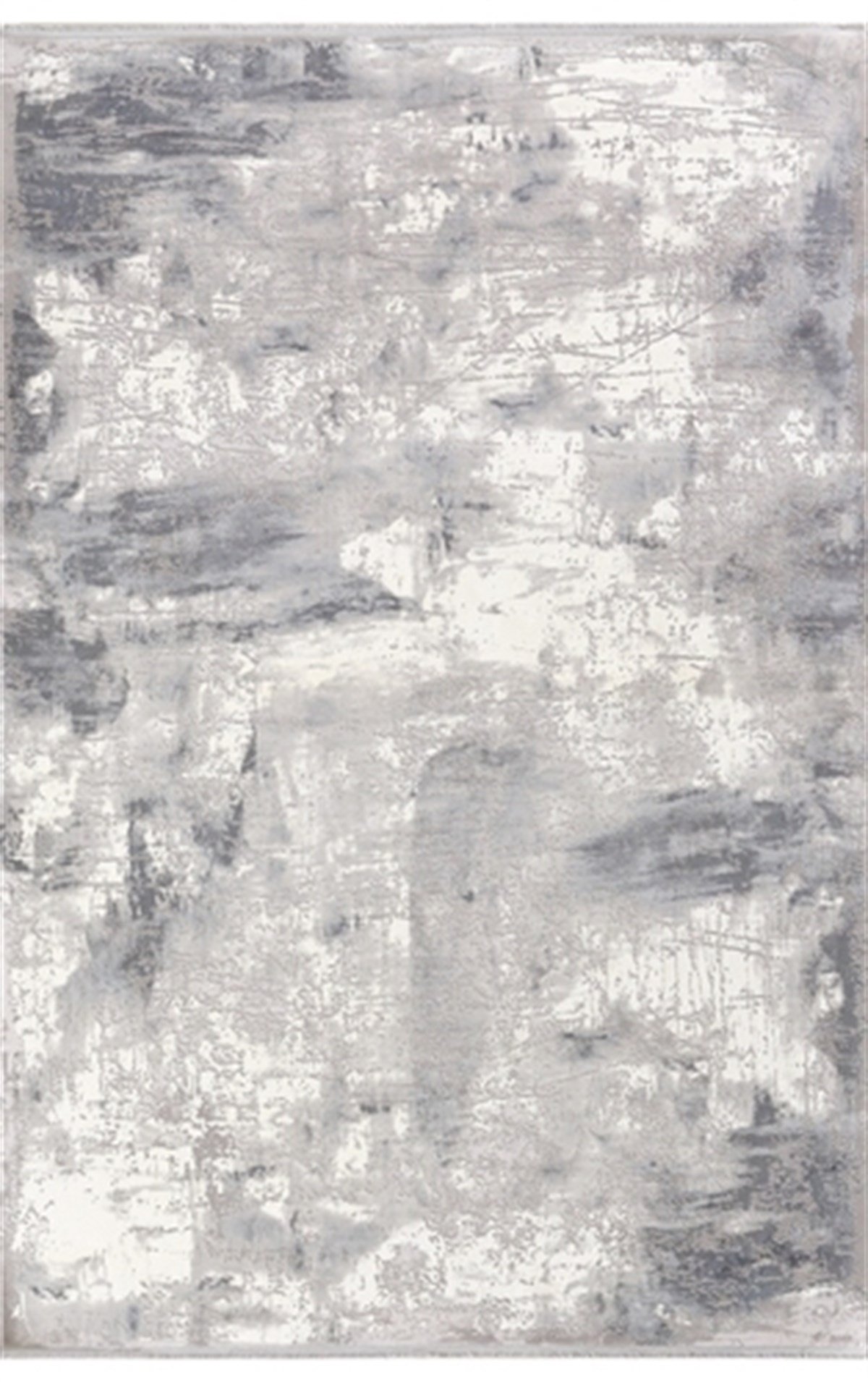 Padişah Oda Halısı 160x230 Abstrack 31872 030 Gri Bej