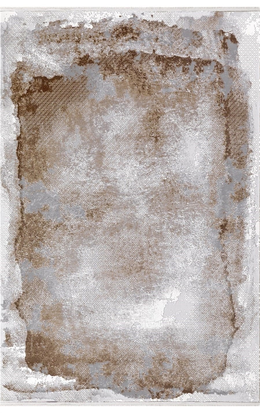 Padişah Oda Halısı 160x230 Eternity 31968 080 Kahve Gri Bej