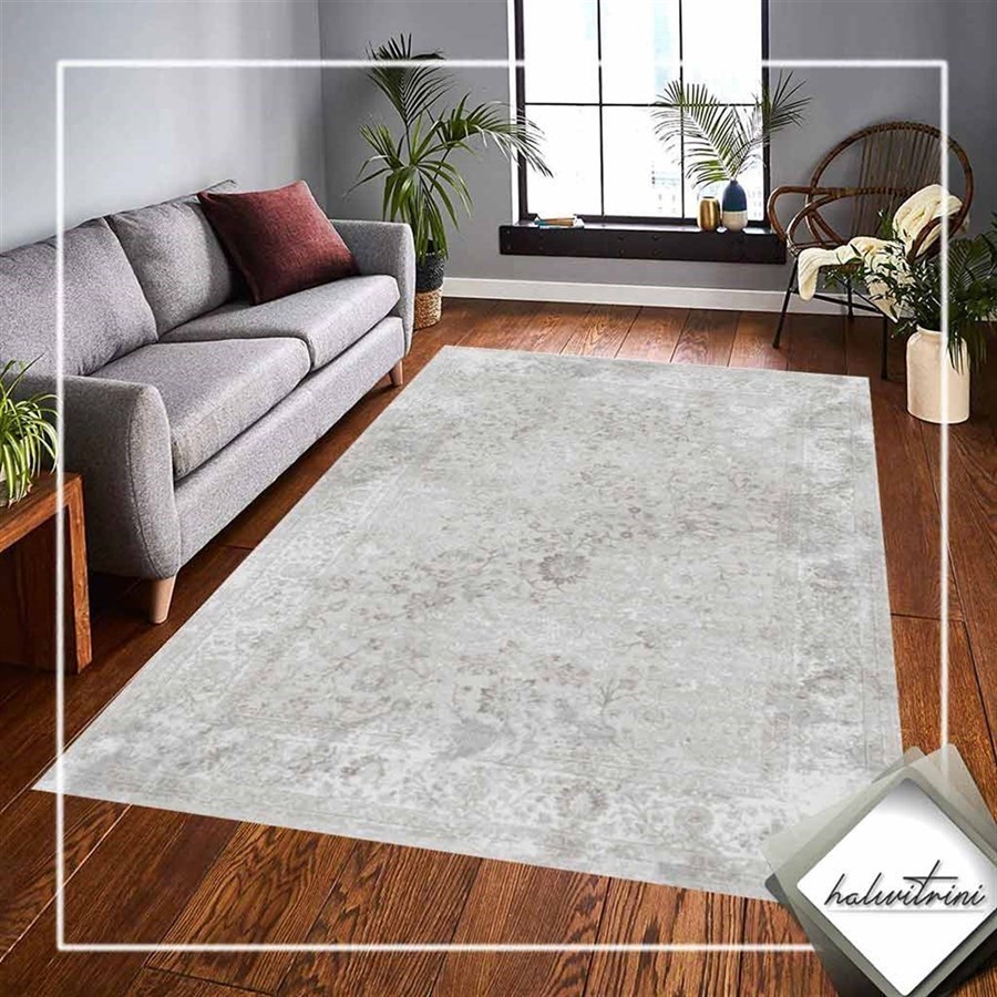 Padişah Oda Halısı 160x230 Rönesans 34155 957 Gri Vizon