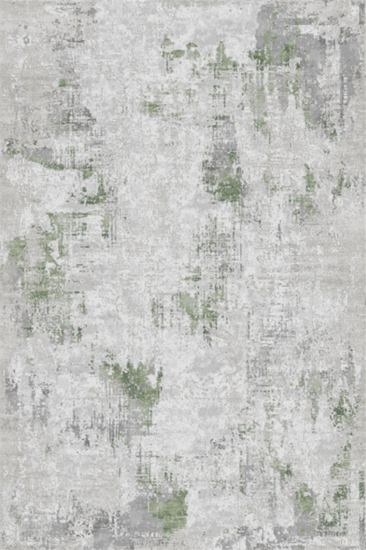 Padişah Oda Halısı 180x250 Rönesans 34157 954 Gri Yeşil