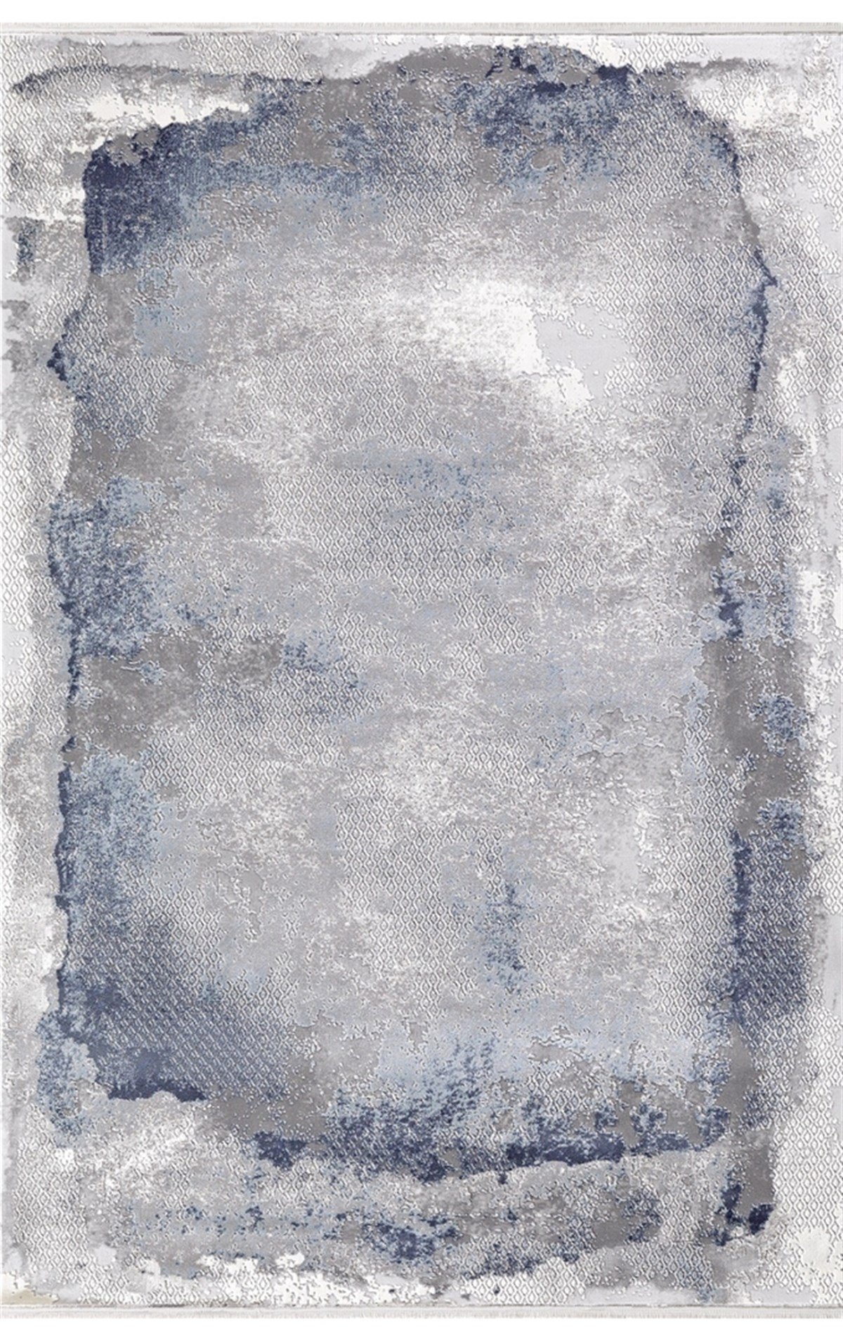 Padişah Salon Halısı 200x290 Eternity 31968 030 Lacivert Bej Gri