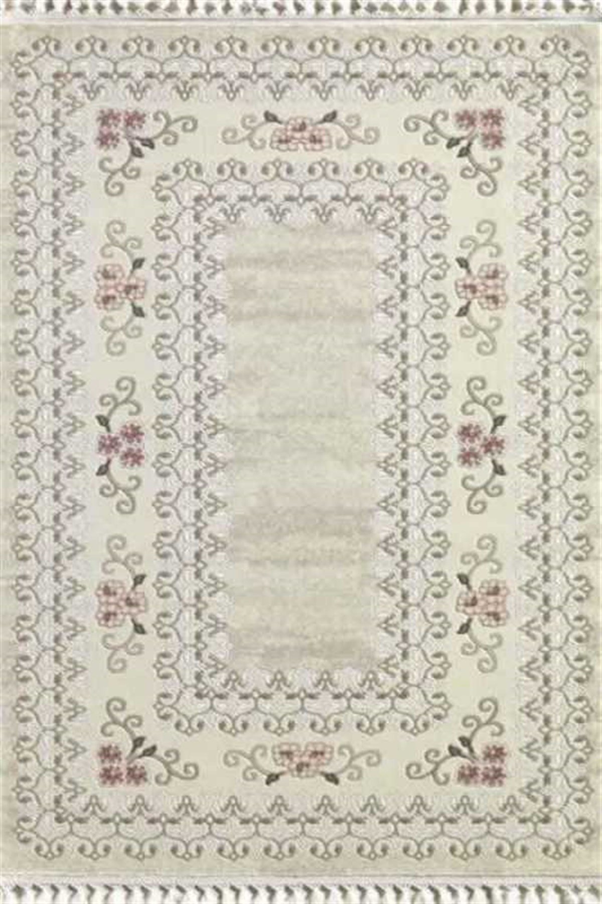 Padişah Salon Halısı 200X290 Mostar 11853 060 krem