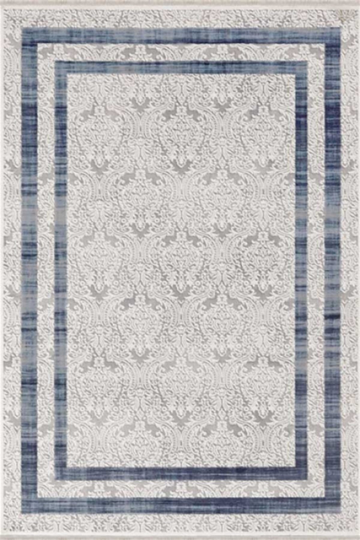 Padişah Yolluk Halısı 100x200 Eternity 33263 030 Mavi