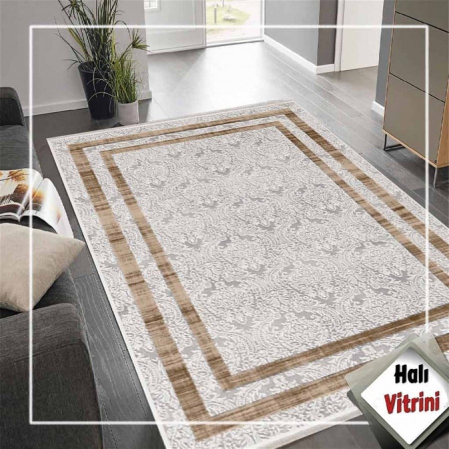 Padişah Yolluk Halısı 80x300 Eternity 33263 080 Kahve