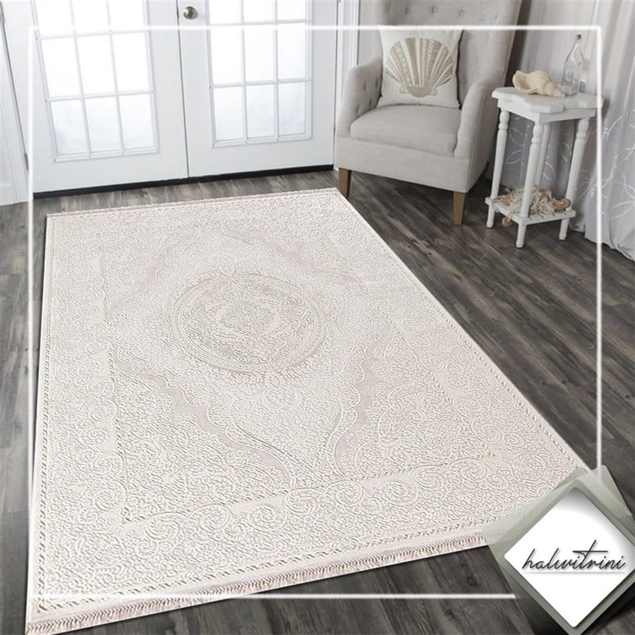 Padişah Yolluk Halısı 80x300 Santo 31883 060 Bej