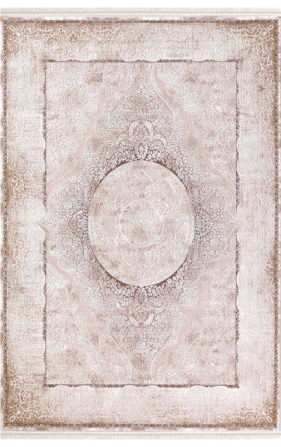 Padişah Yolluk Halısı 80x300 Santo 31883 080 Kahve