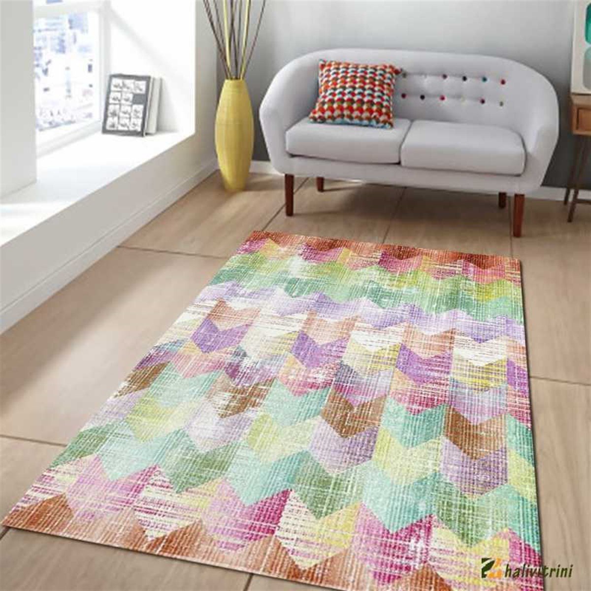 Royal Salon Halı 200x290 Akdeniz E070A