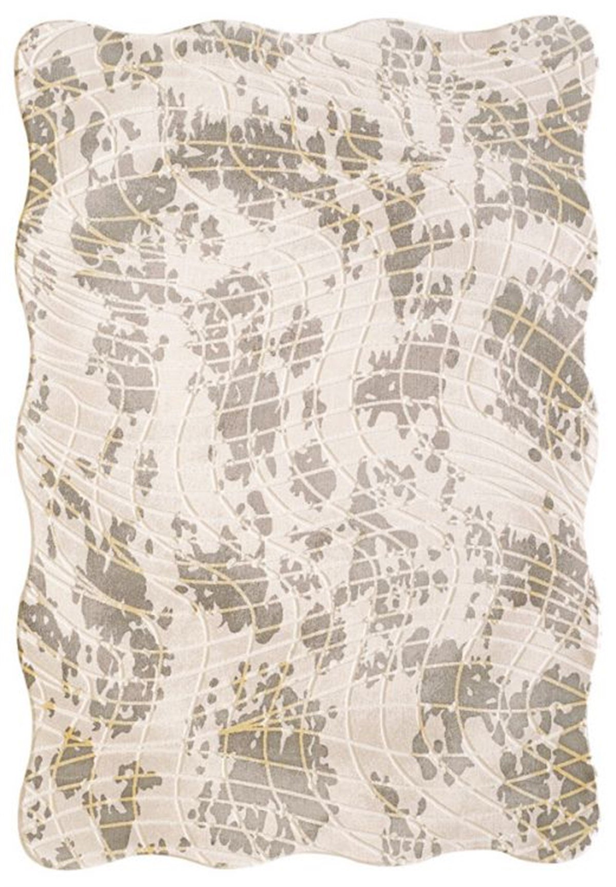 Royal Salon Halı 200x290 Amorf G055A