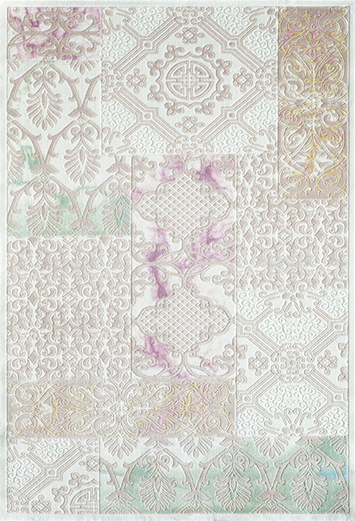 Royal Salon Halı 200x290 Bermuda E453A