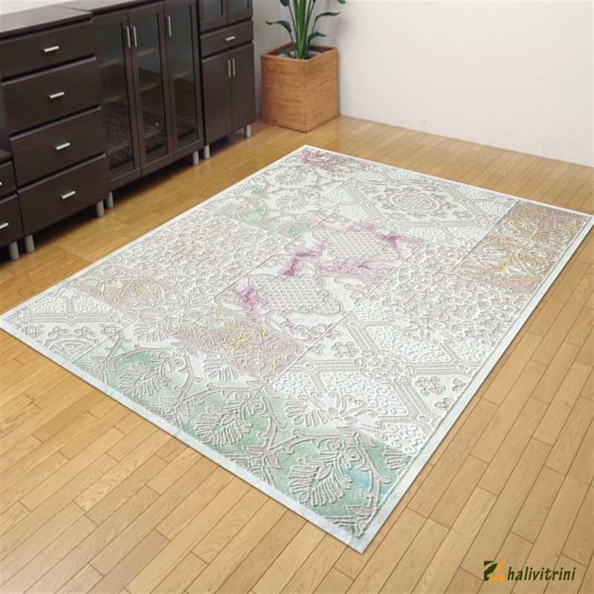 Royal Salon Halı 200x290 Bermuda E453A