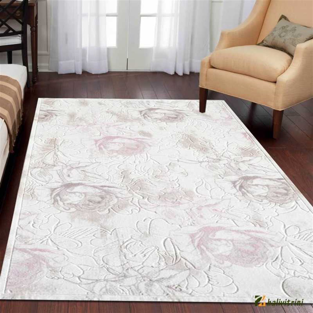 Royal Salon Halı 200x290 Bermuda E455A