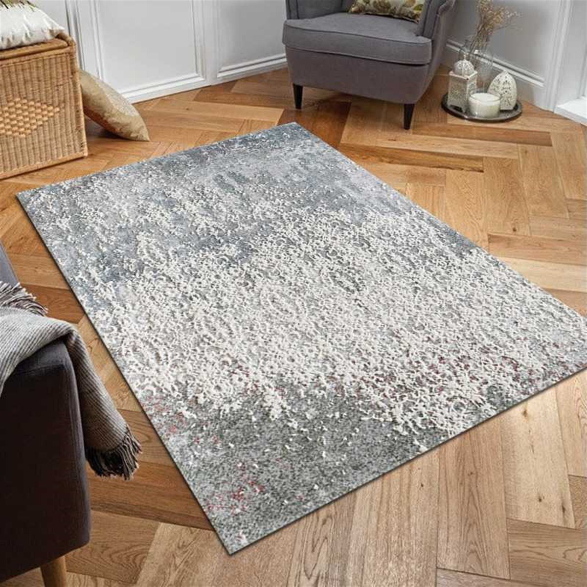 Royal Salon Halı 200X290 Beykoz BK02A Krem