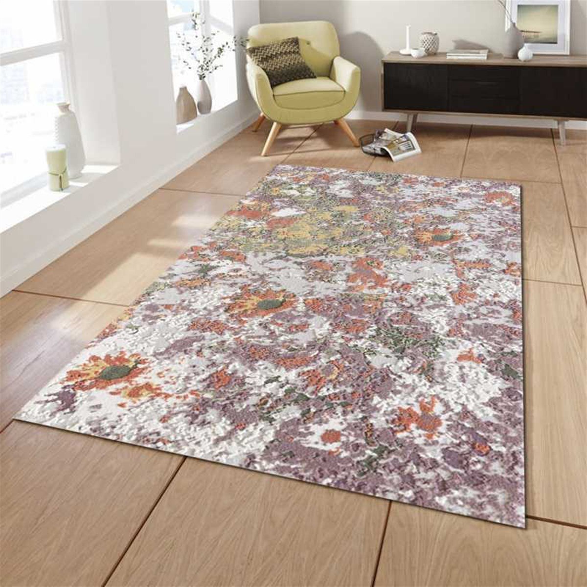 Royal Salon Halı 200X290 Beykoz BK27A Krem