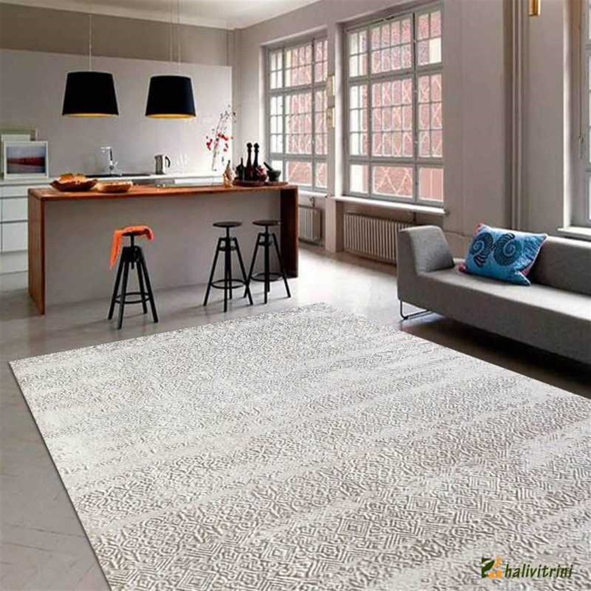 Royal Salon Halı 200x290 Beyoğlu BY02E