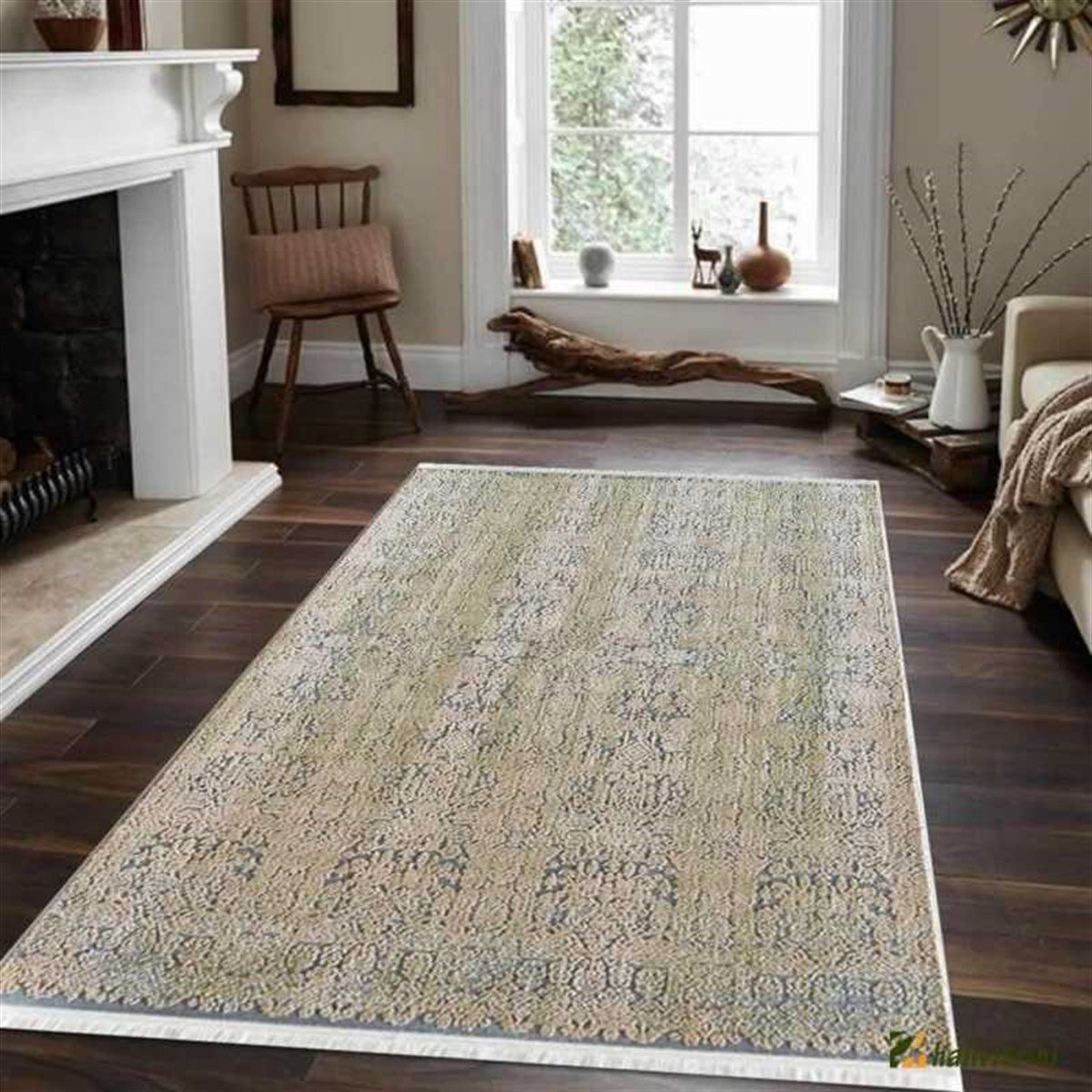Royal Salon Halı 200X290 Çınar CN08B