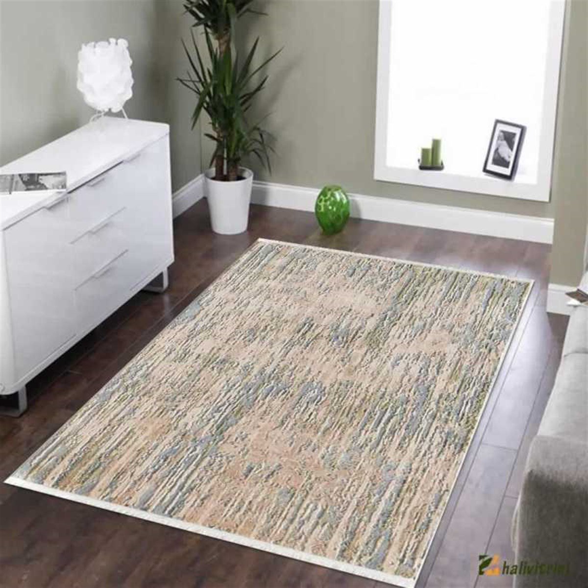 Royal Salon Halı 200X290 Çınar CN15B Bej