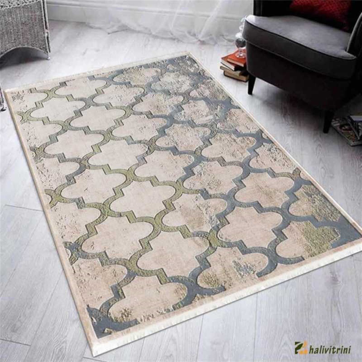 Royal Salon Halı 200X290 Çınar CN19C