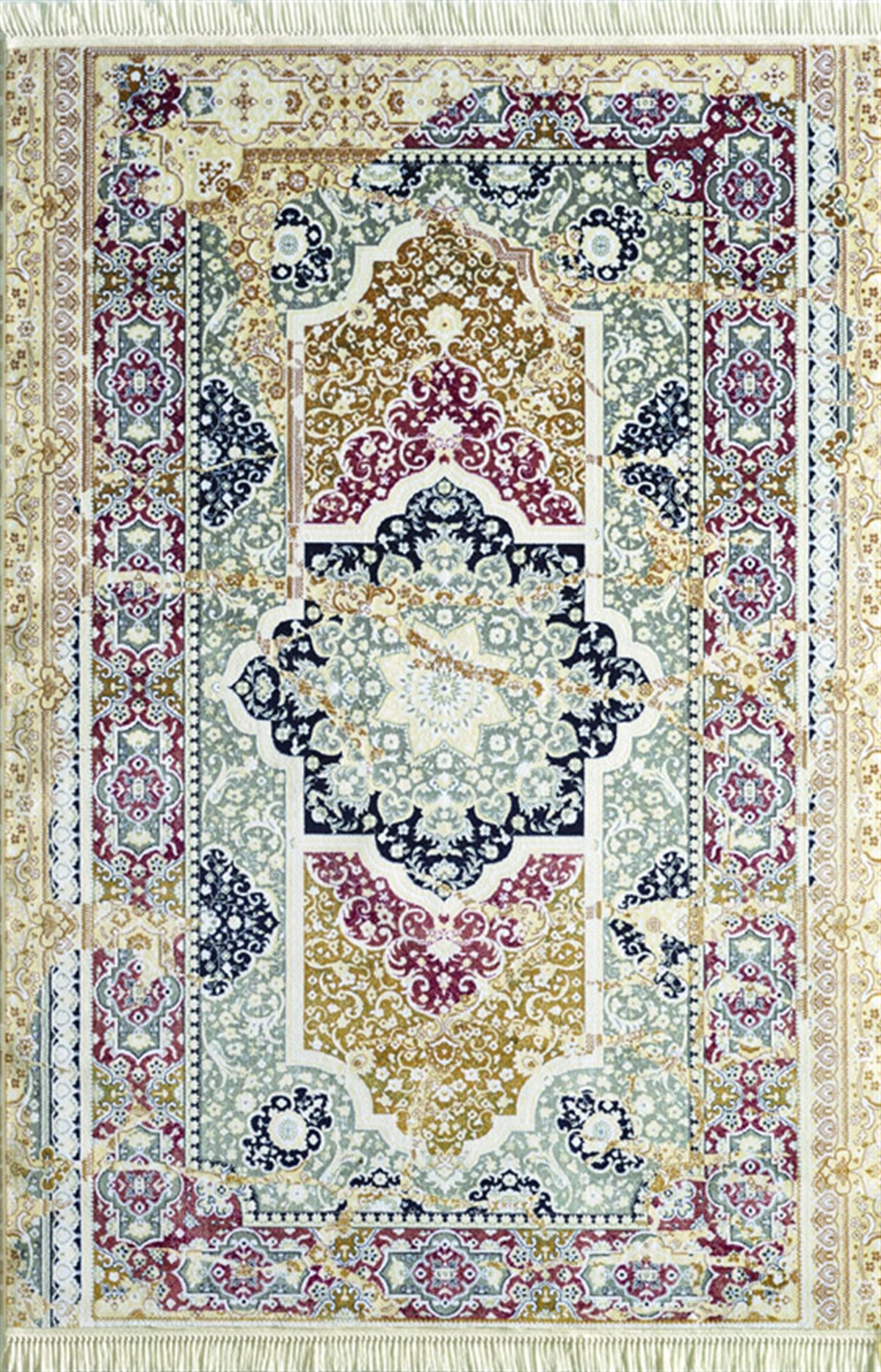Royal Salon Halı 200x290 Erasa 9544C