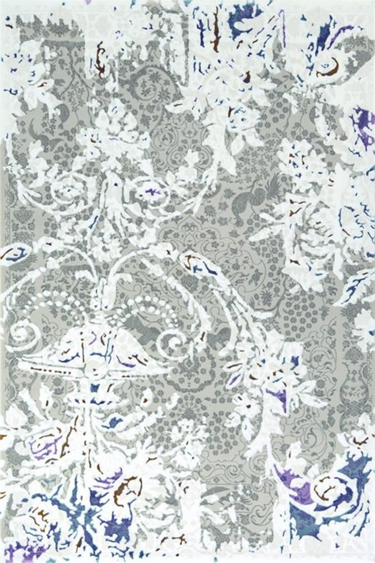 Royal Salon Halı 200x290 Marea 9655B