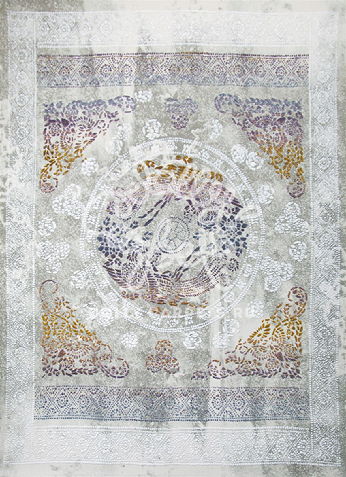 Royal Salon Halı 200x290 Marea 9682B