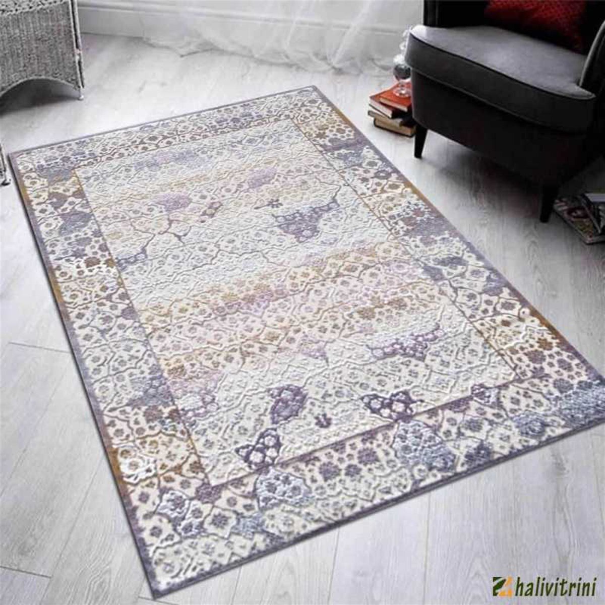 Royal Salon Halı 200x290 Marea 9683A