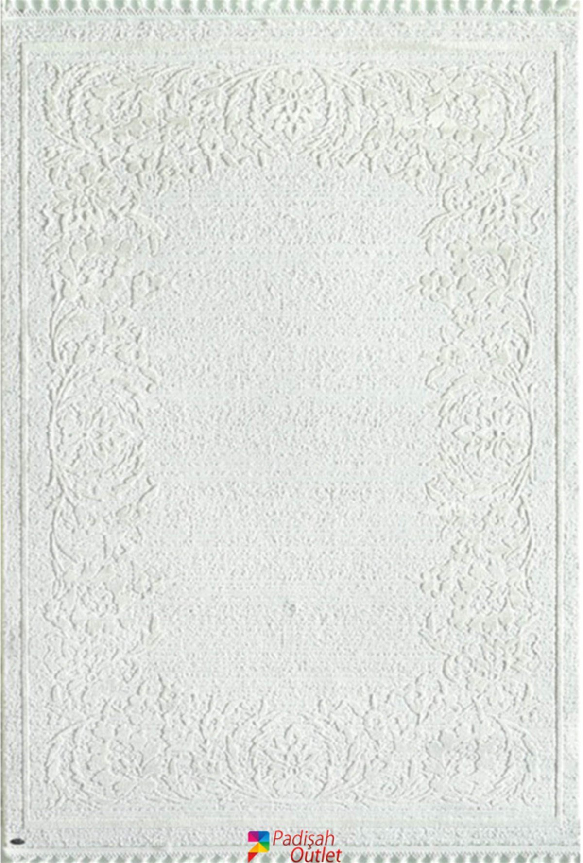 Royal Salon Halı 200x290 Saba 1420A Krem