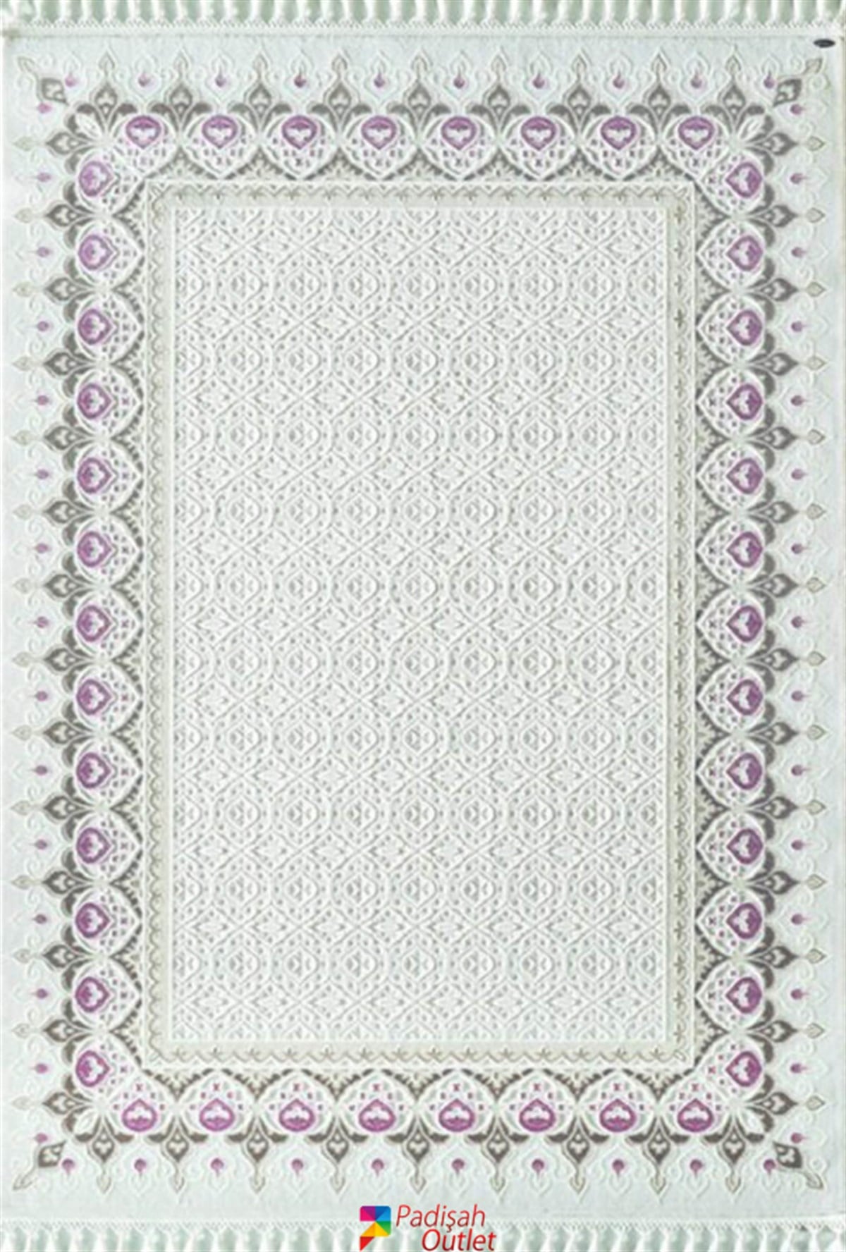 Royal Salon Halı 200x290 Saba 1430B Krem