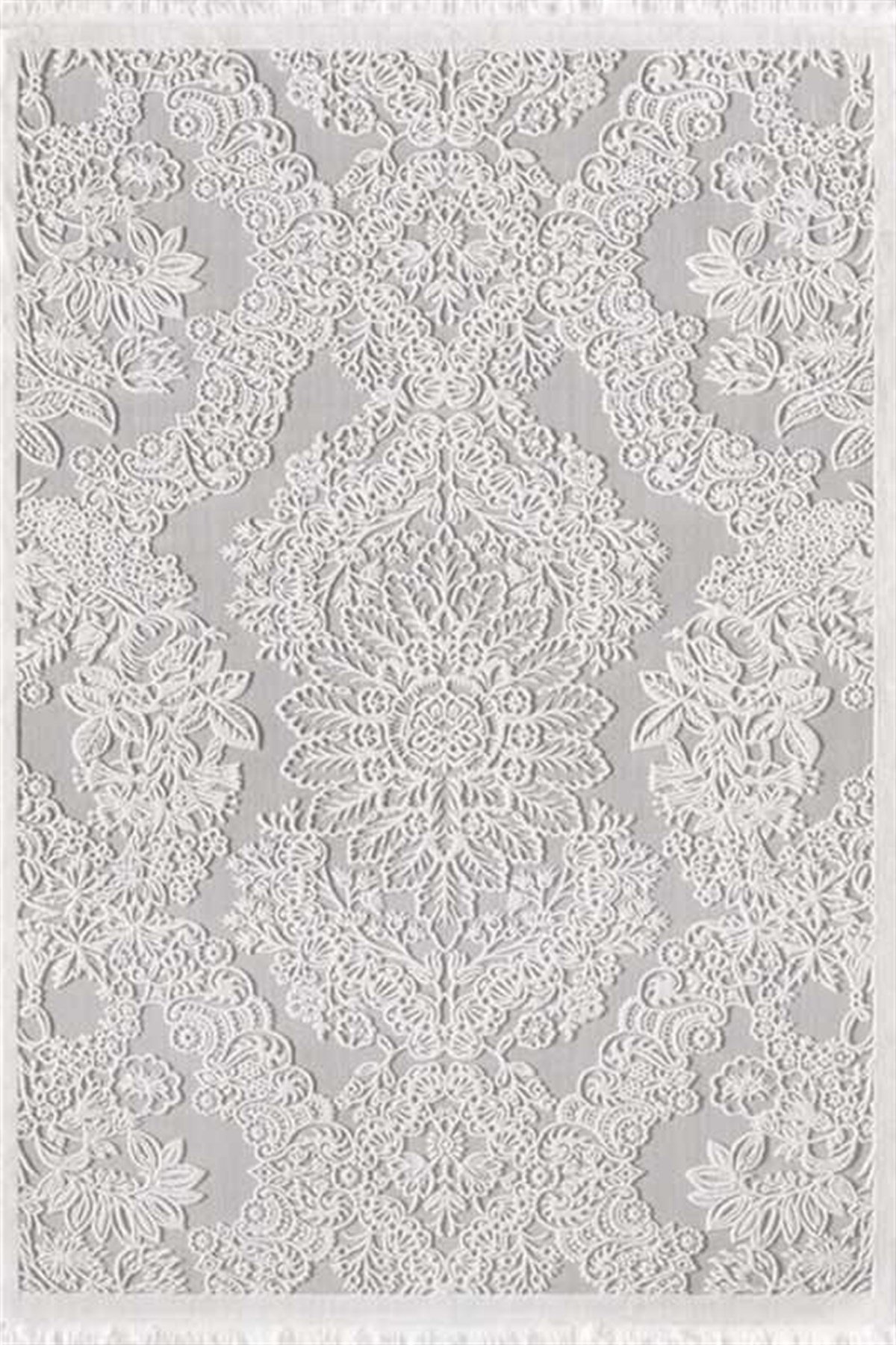 Royal Salon Halı 200x290 Saloon 7426B Krem
