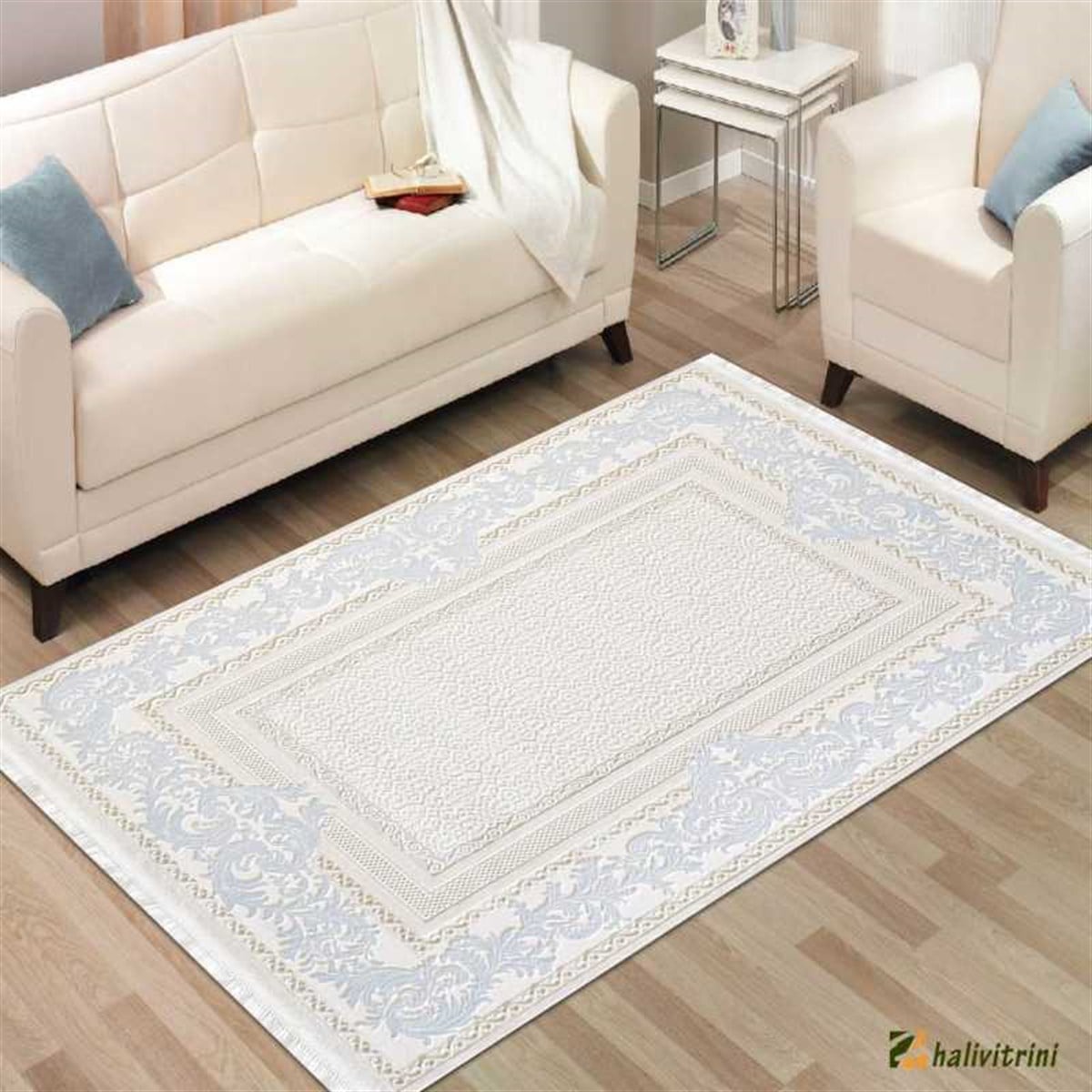Royal Salon Halı 200x290 Topkapı G554A