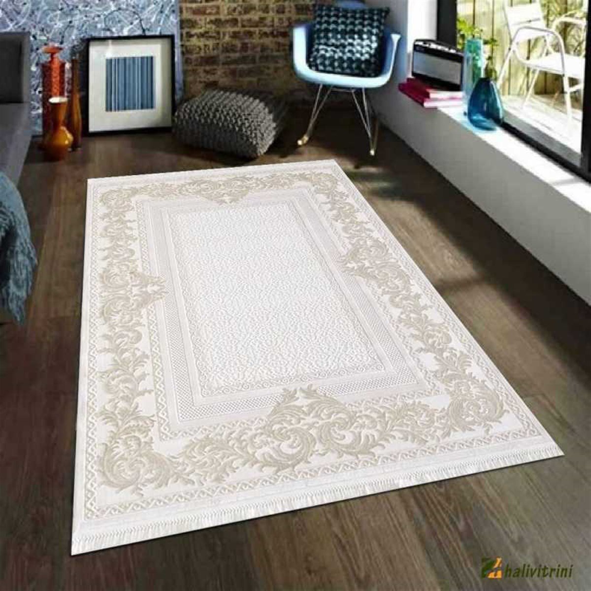 Royal Salon Halı 200x290 Topkapı G554B