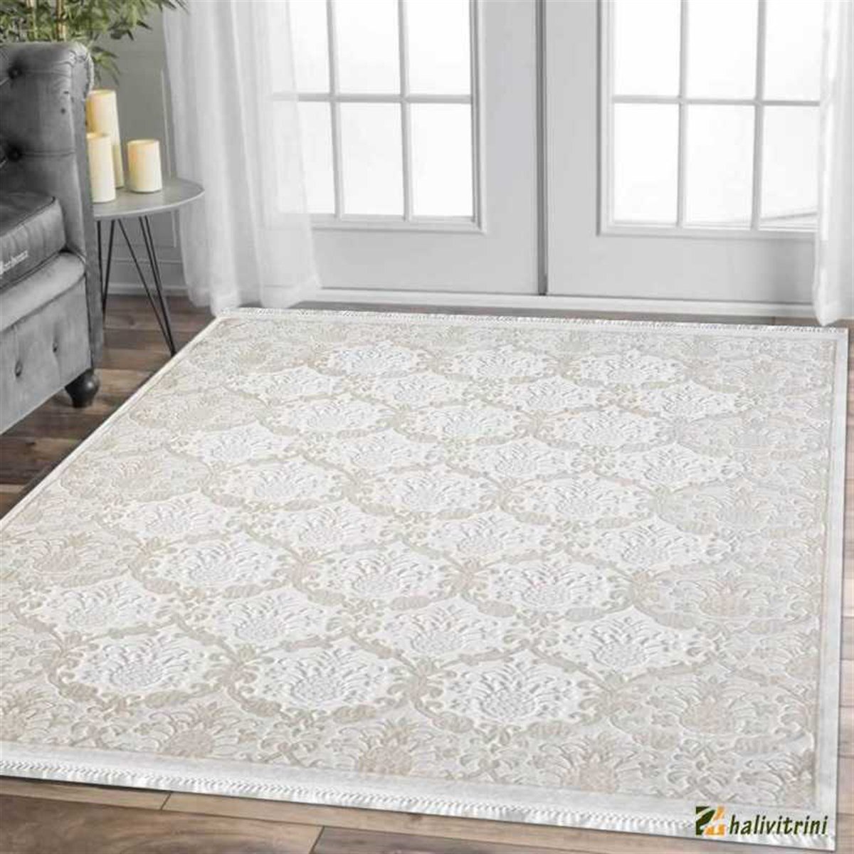 Royal Salon Halı 200x290 Topkapı G558A