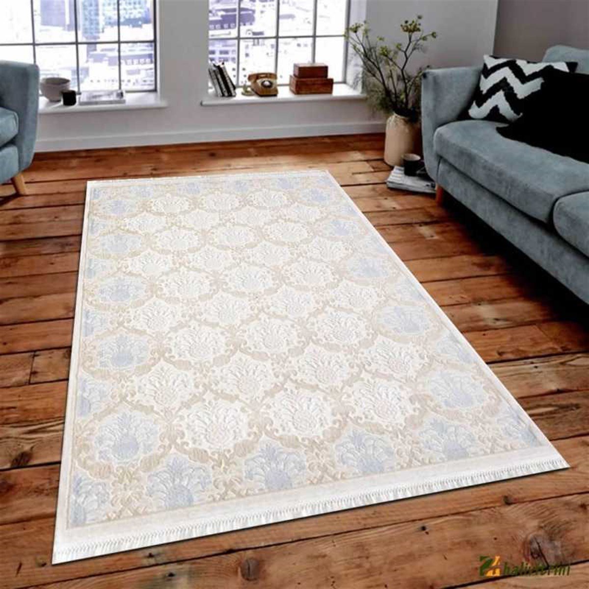 Royal Salon Halı 200x290 Topkapı G558B