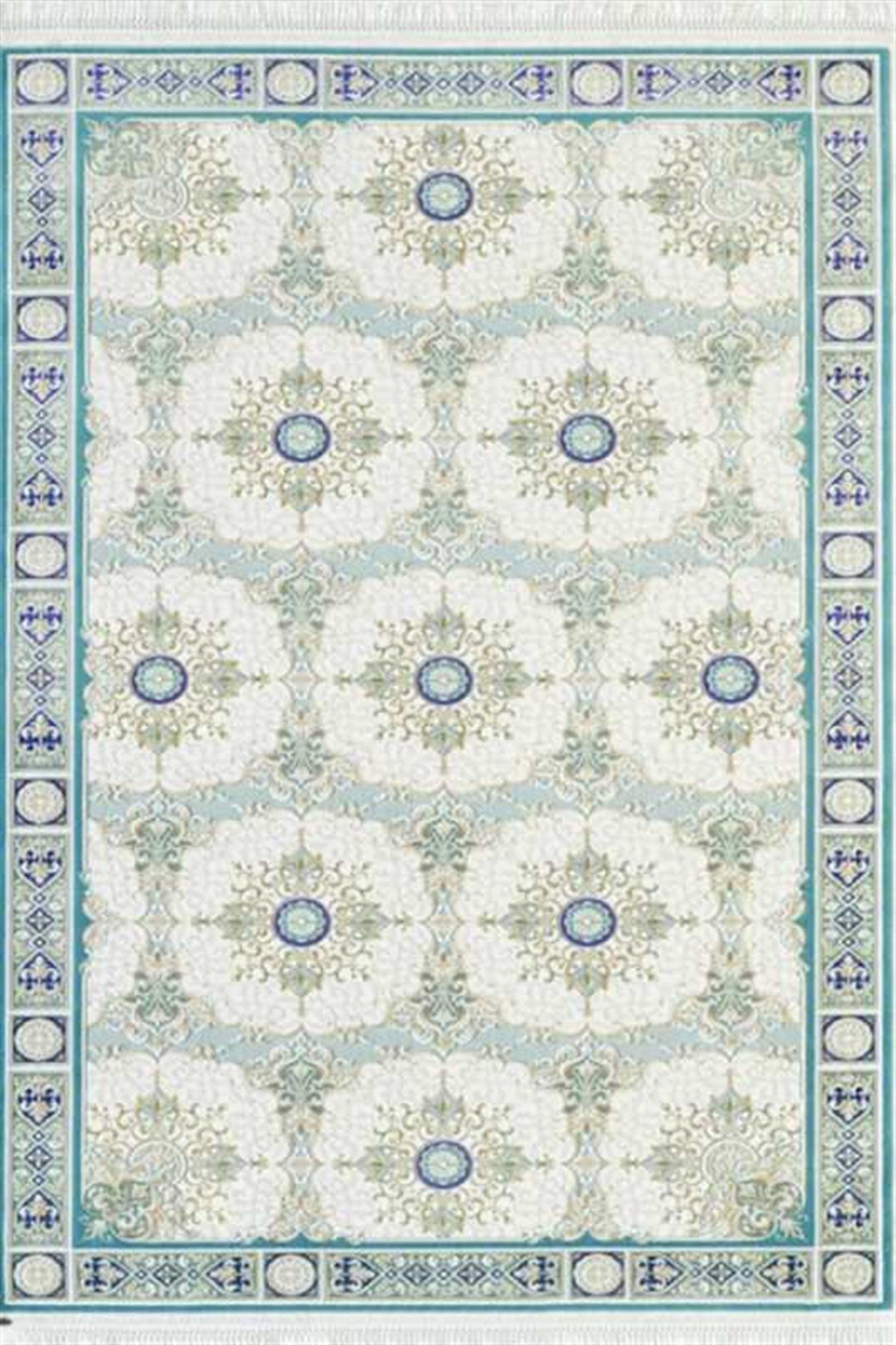 Royal Salon Halı 200x290 Yakamoz F005A