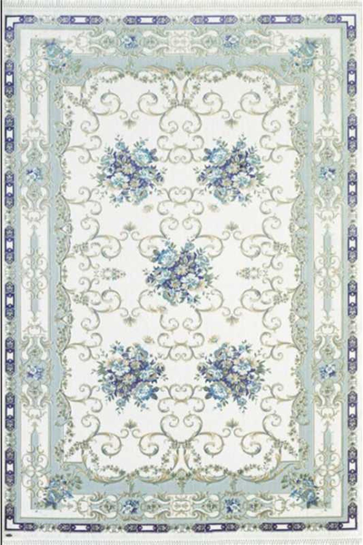 Royal Salon Halı 200x290 Yakamoz F006A