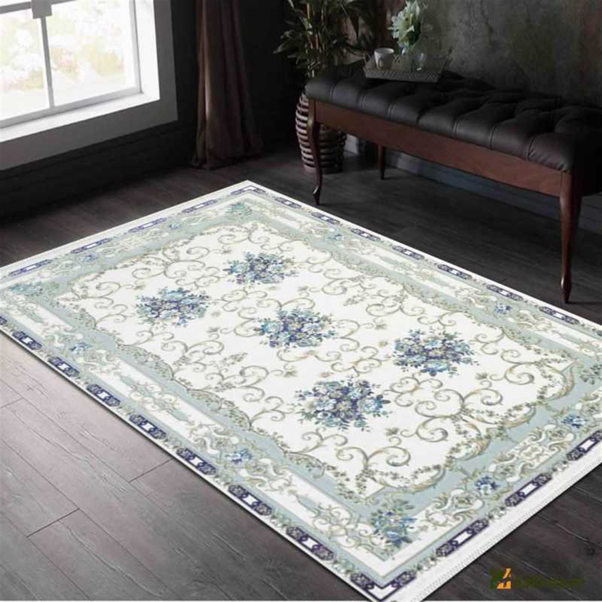 Royal Salon Halı 200x290 Yakamoz F006A