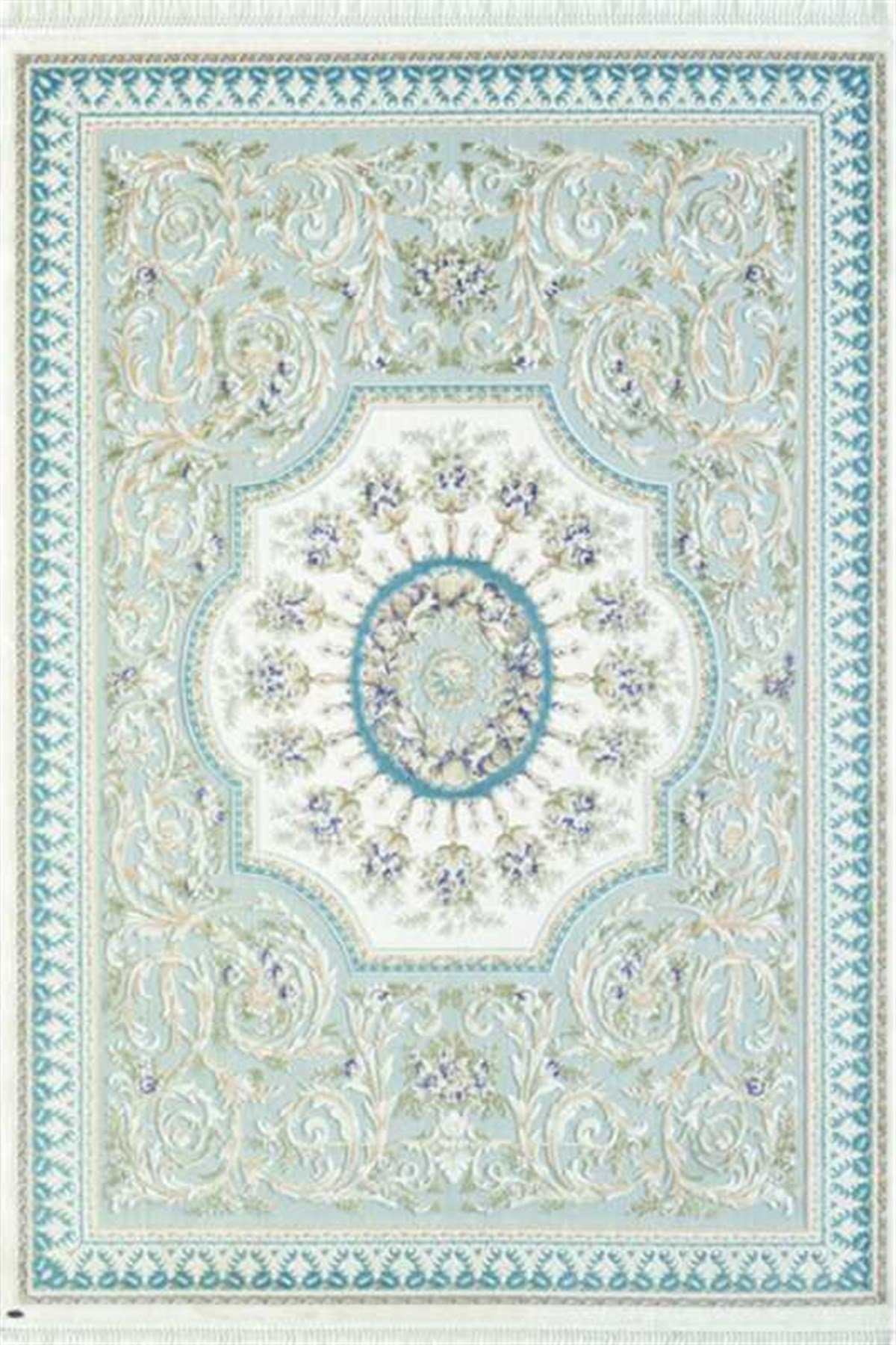 Royal Salon Halı 200x290 Yakamoz F015A