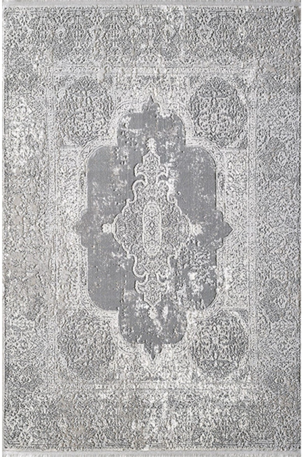 Royal Salon Halısı 200x290 Çınar CN35A Gri