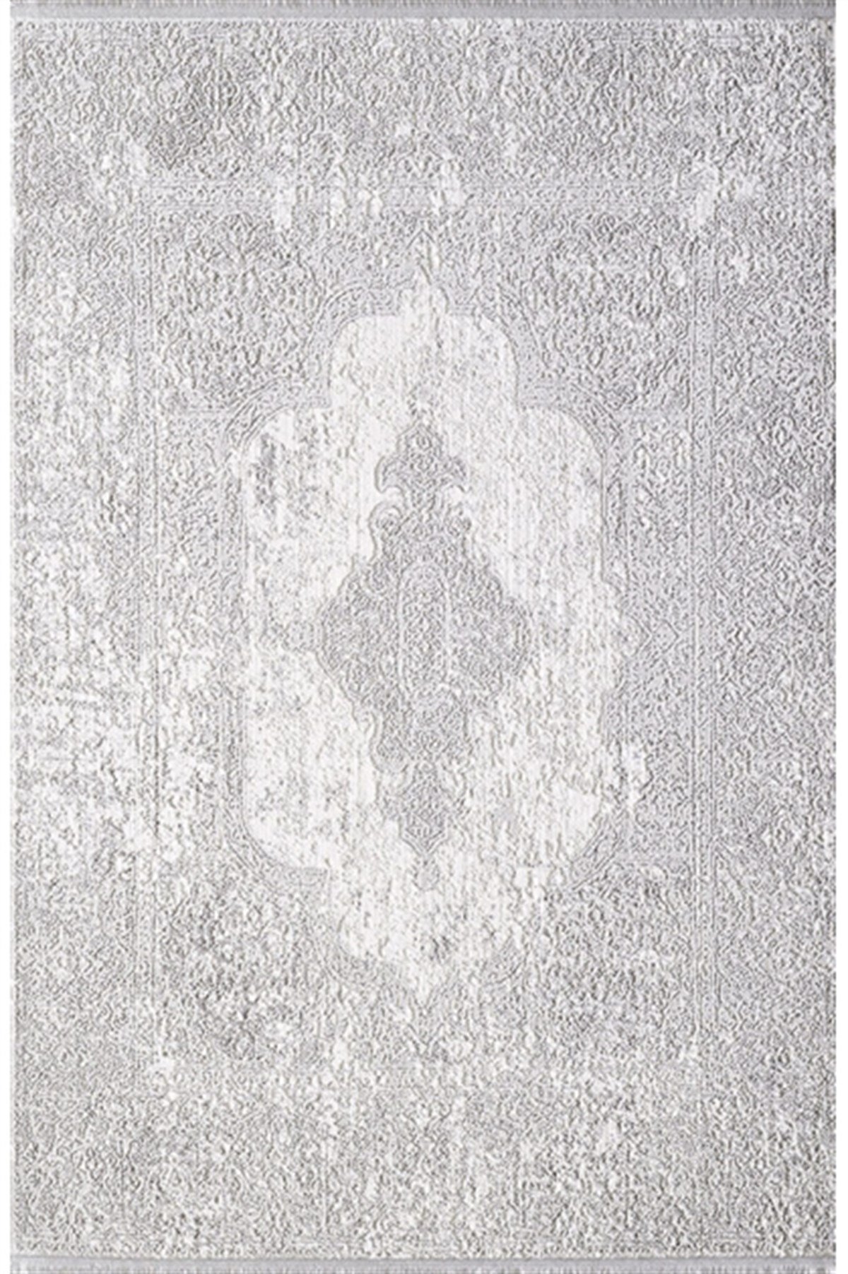 Royal Salon Halısı 200x290 Çınar CN35E Gri